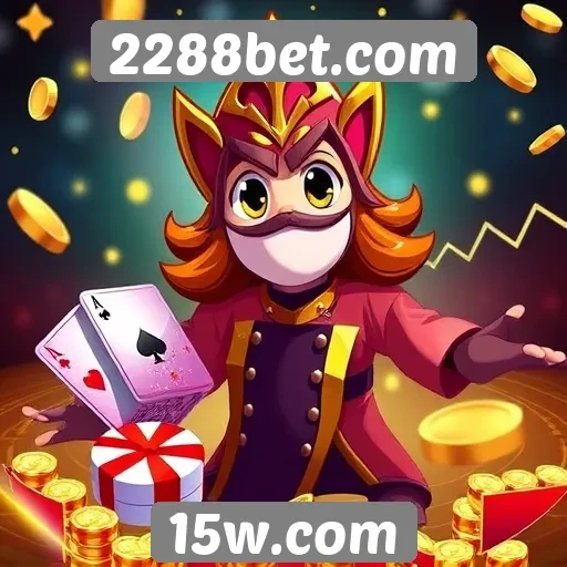 Análise das opções de jogos no 2288bet