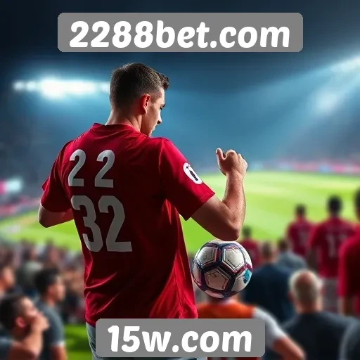 Impacto das apostas ao vivo em 2288bet.com