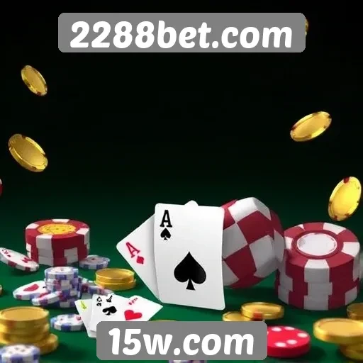 2288bet.com oferece jogos de cassino online variados