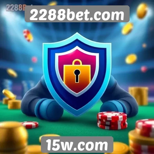 Recursos de segurança disponíveis no 2288bet