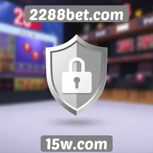 Segurança e licenciamento do site 2288bet para os usuários